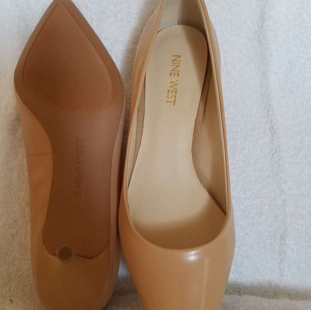Nine West heels